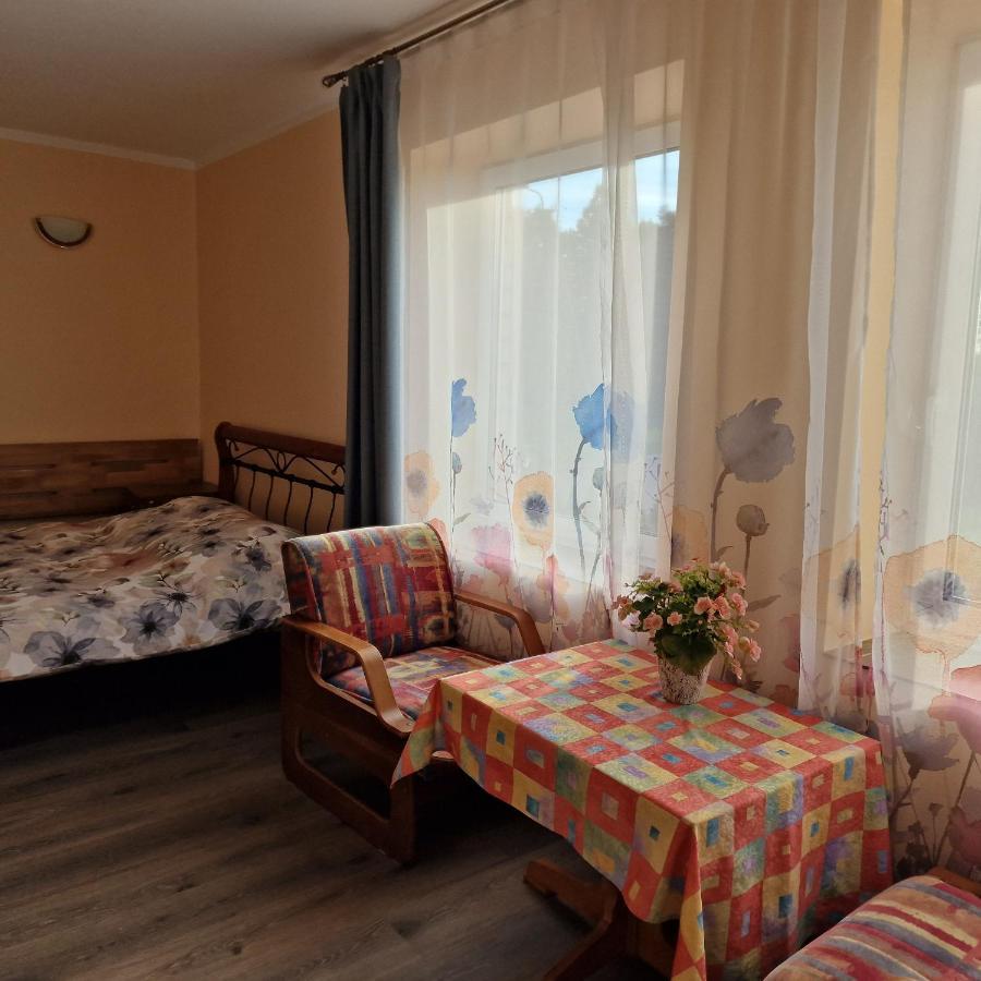 Kernaves Centras Hotel Eksteriør billede