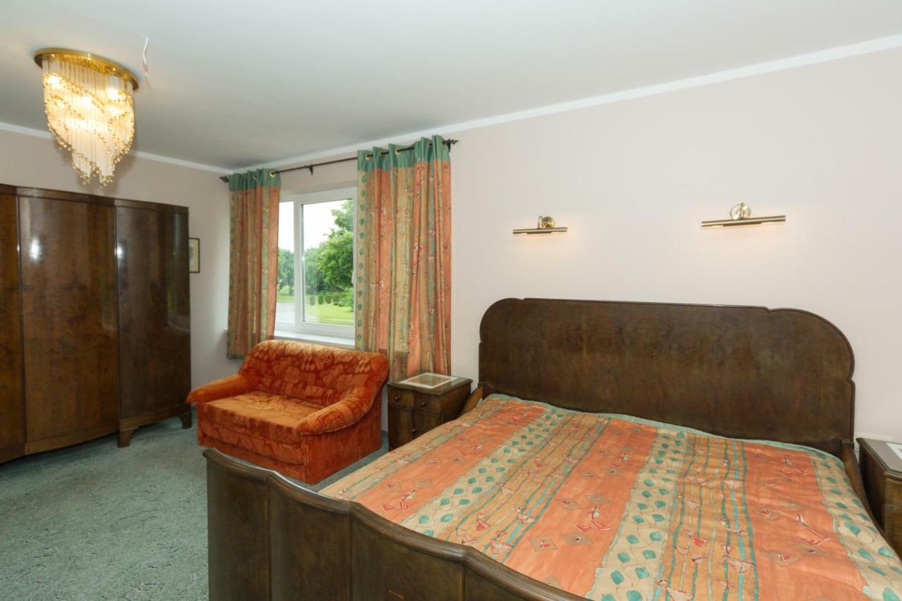 Kernaves Centras Hotel Eksteriør billede