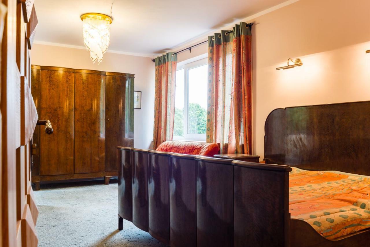 Kernaves Centras Hotel Eksteriør billede