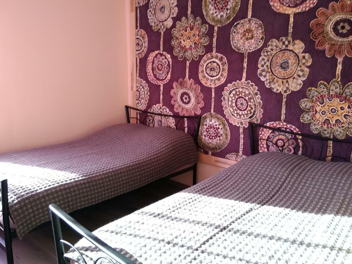 Kernaves Centras Hotel Eksteriør billede